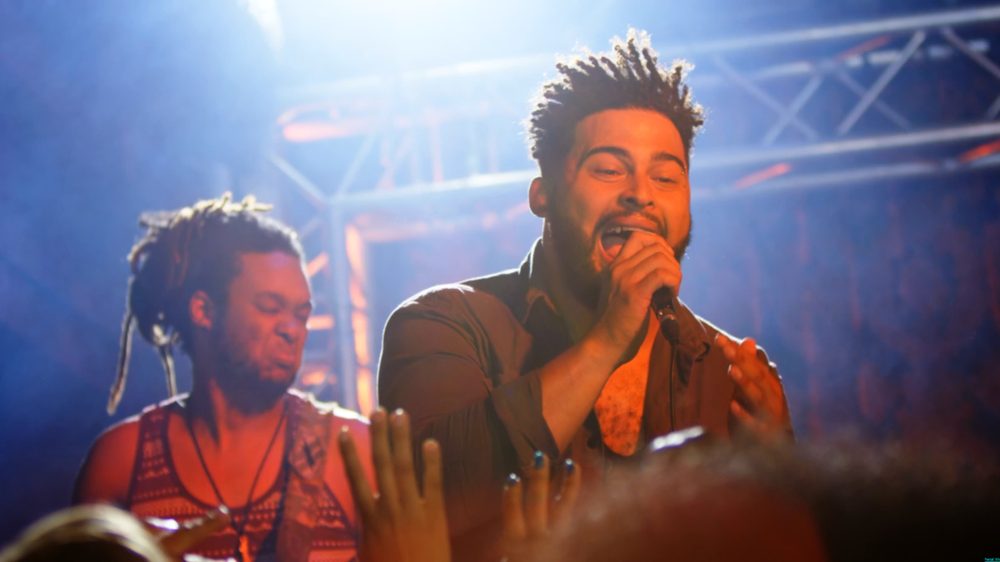 Live performance