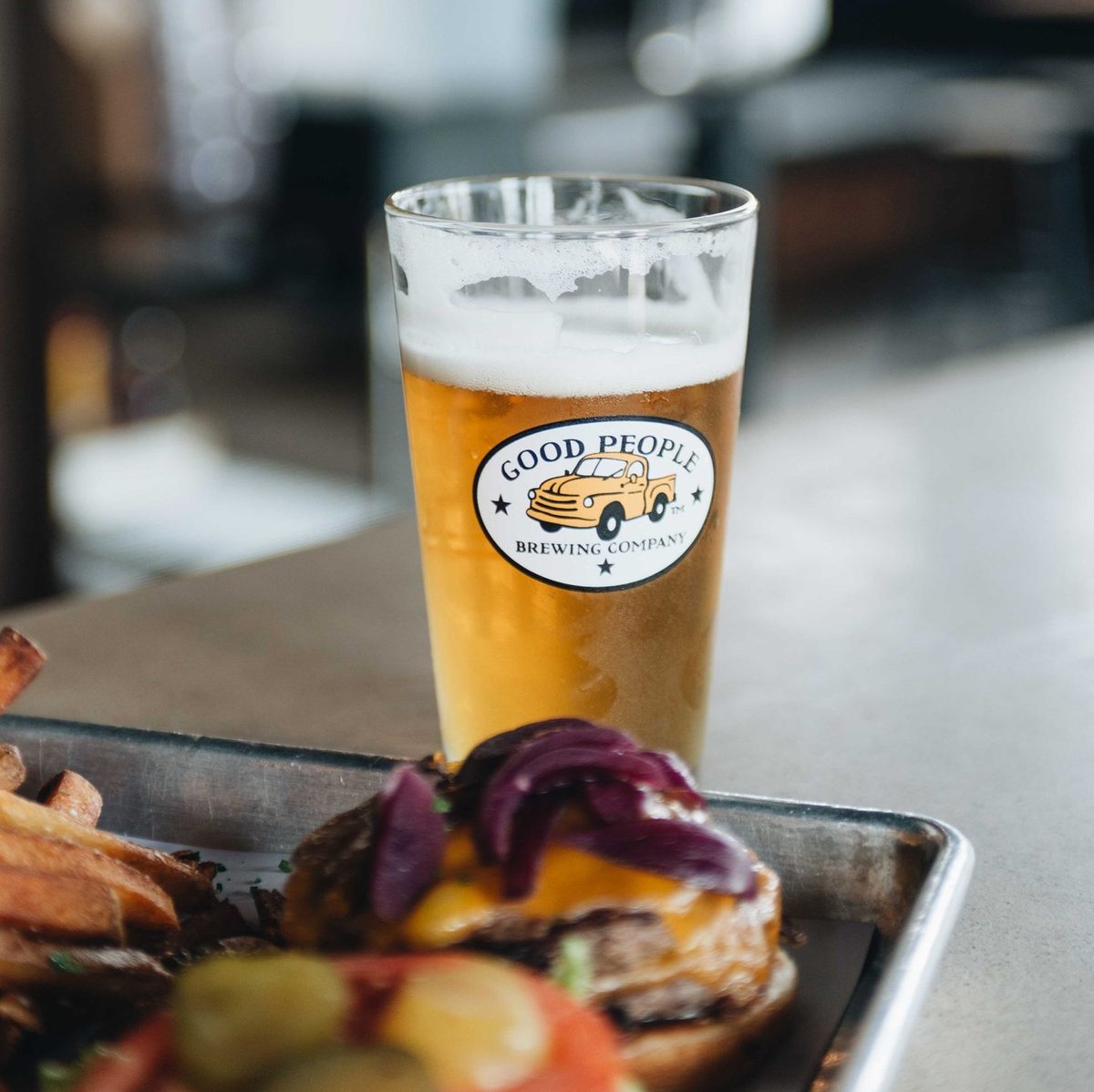 Ghost Train Brewing Company