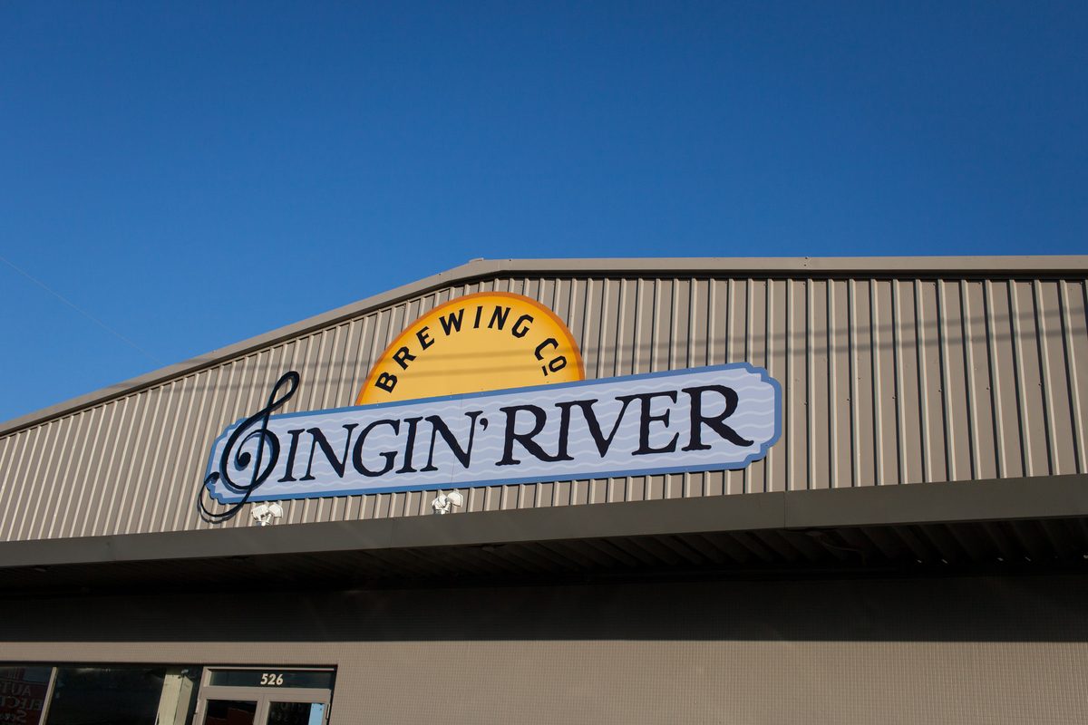 Singin' River Brewing Company