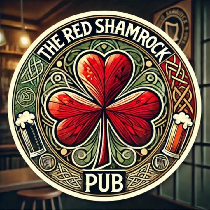 The Red Shamrock Pub
