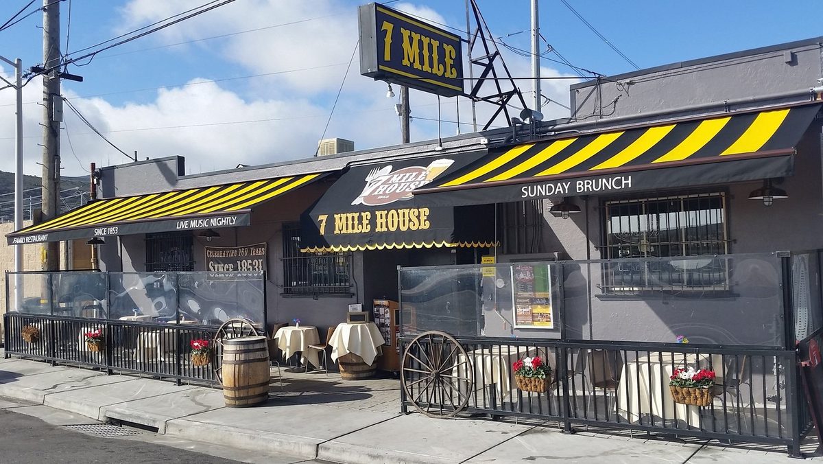 7 Mile House