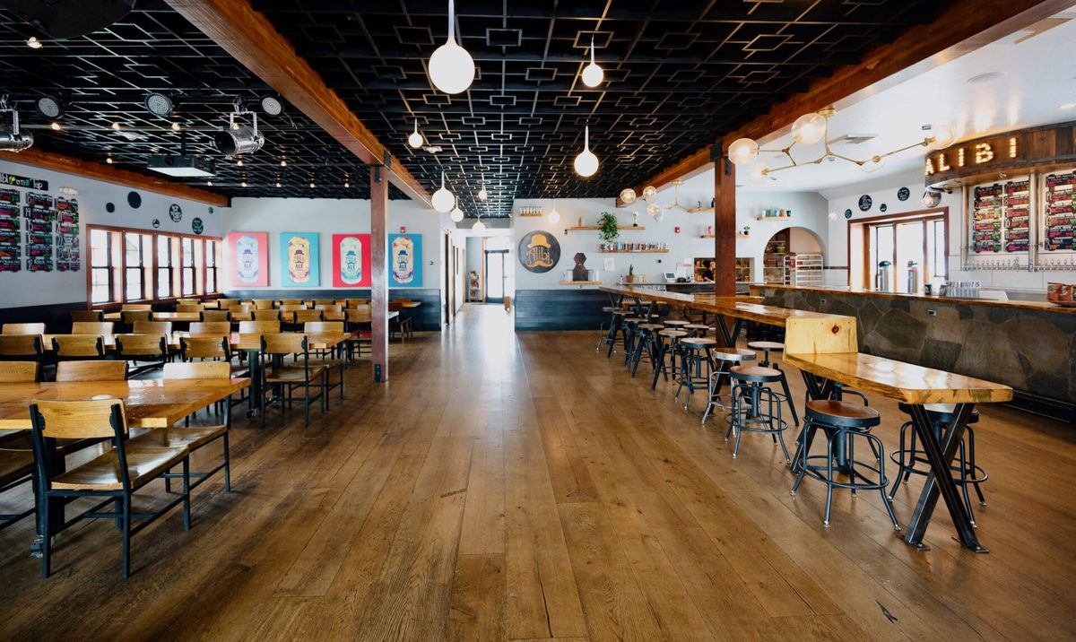 Alibi Ale Works - Truckee Public House
