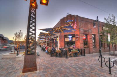 Bar of America