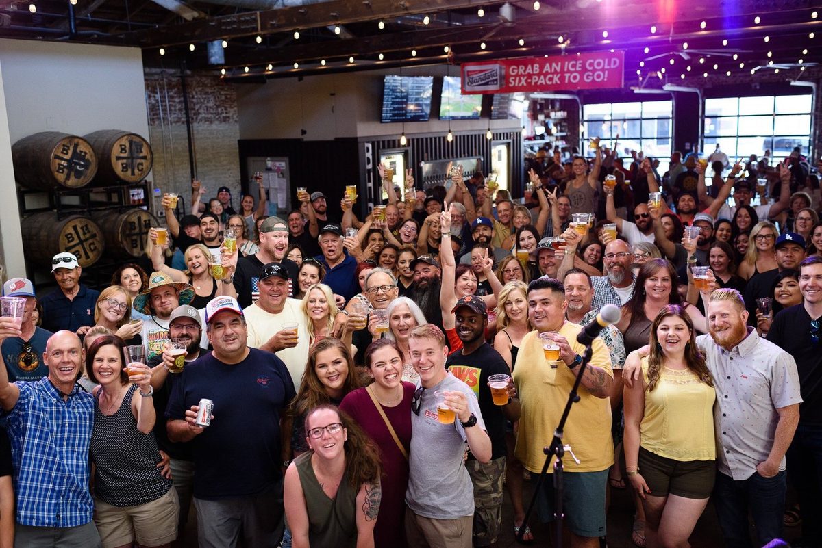 BarrelHouse Brewing