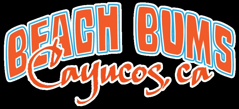 Beach Bums - Cayucos