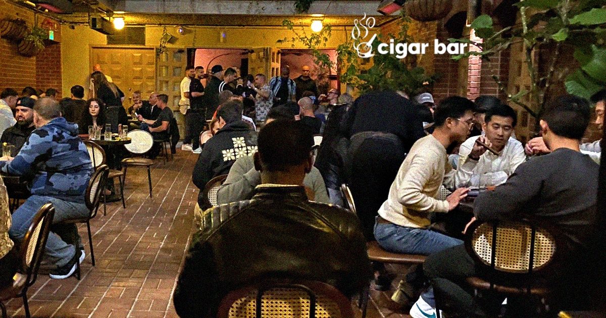 Cigar Bar & Grill