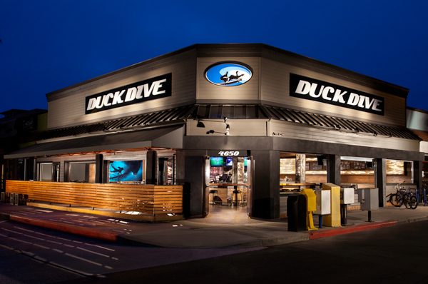 Duck Dive