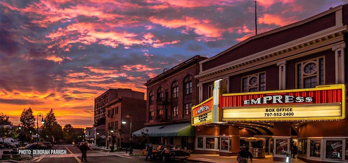 Empress Theatre