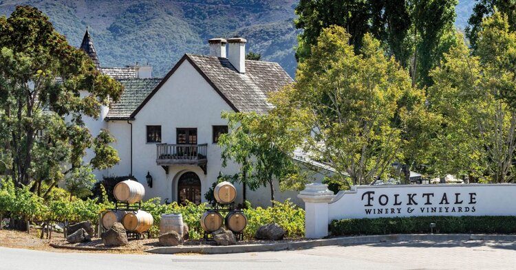 Folktale Winery & Vineyards