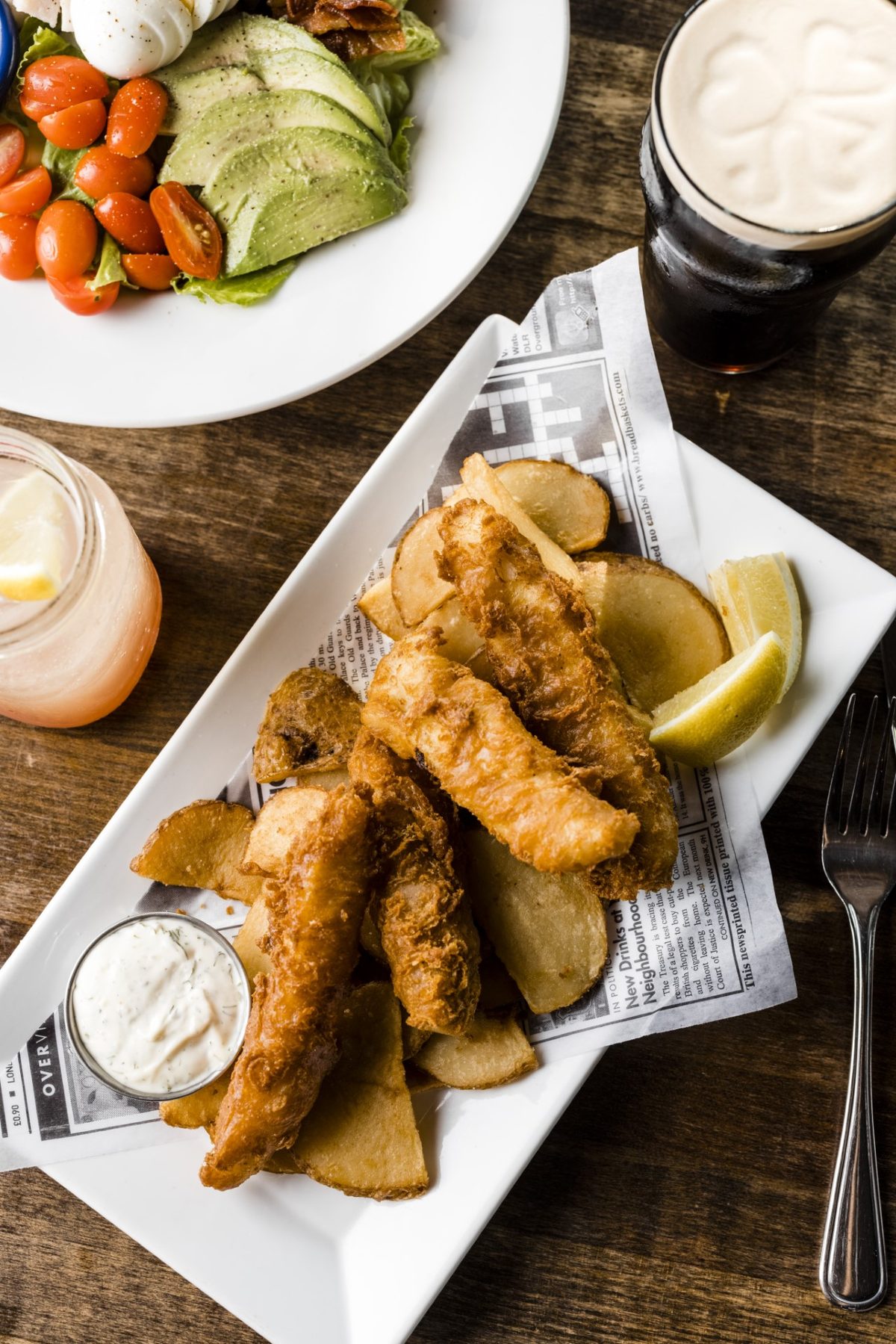 Fox and Goose Pub