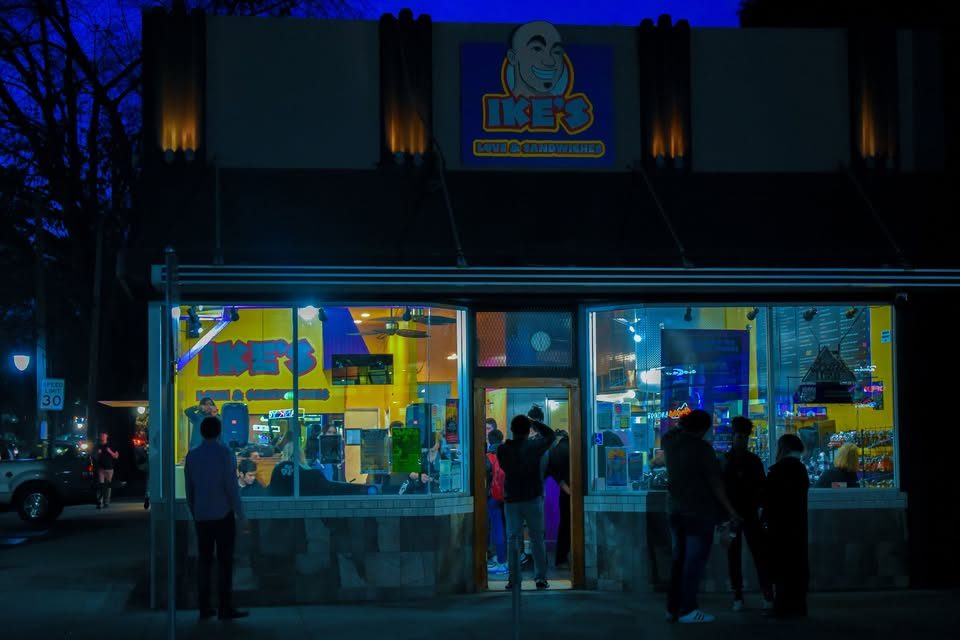 Ike's Place