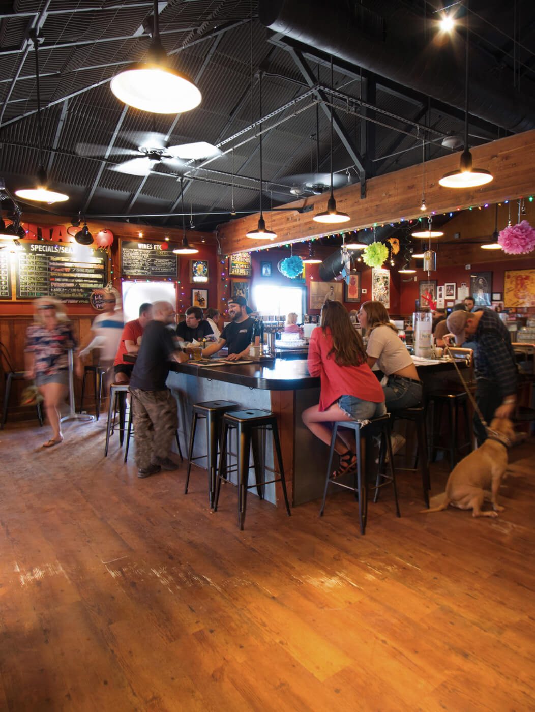 Lagunitas Petaluma TapRoom & Beer Sanctuary