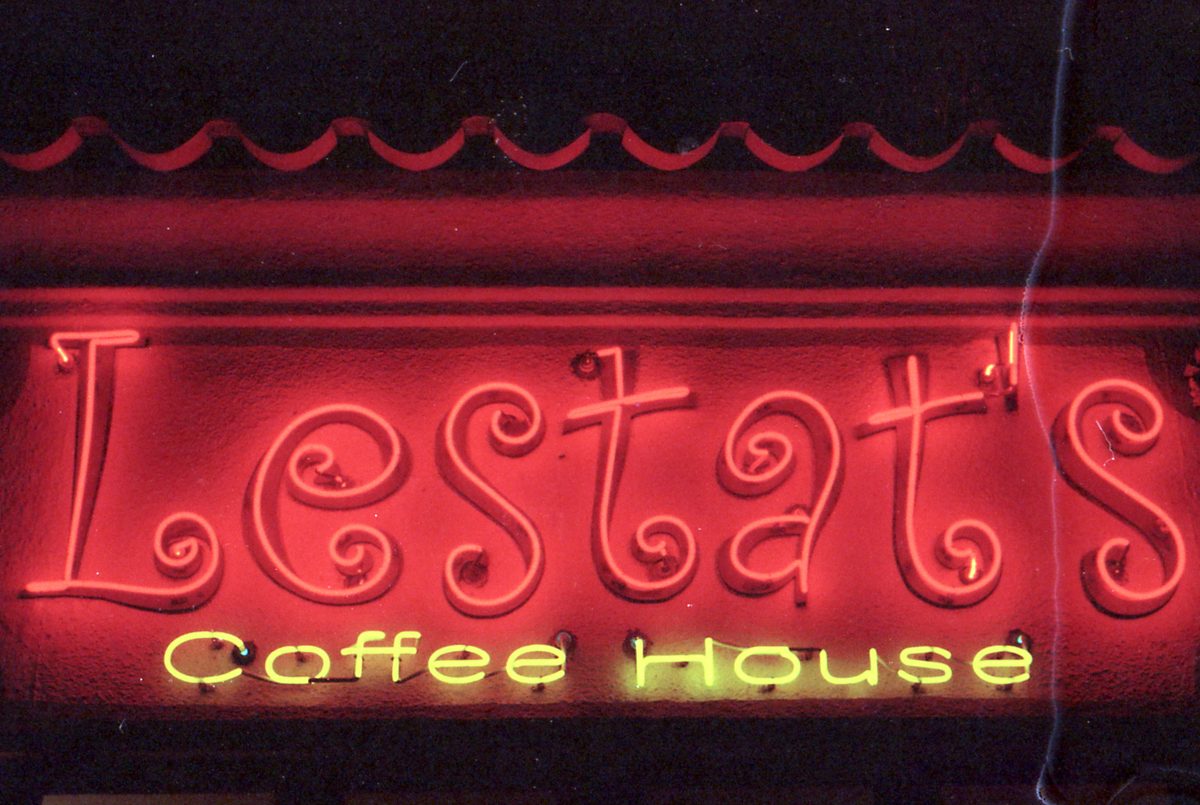 Lestat's Coffee House
