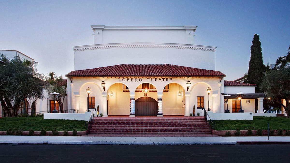 Lobero Theatre
