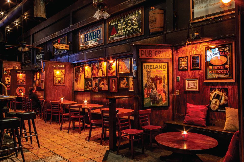 Molly Malone's