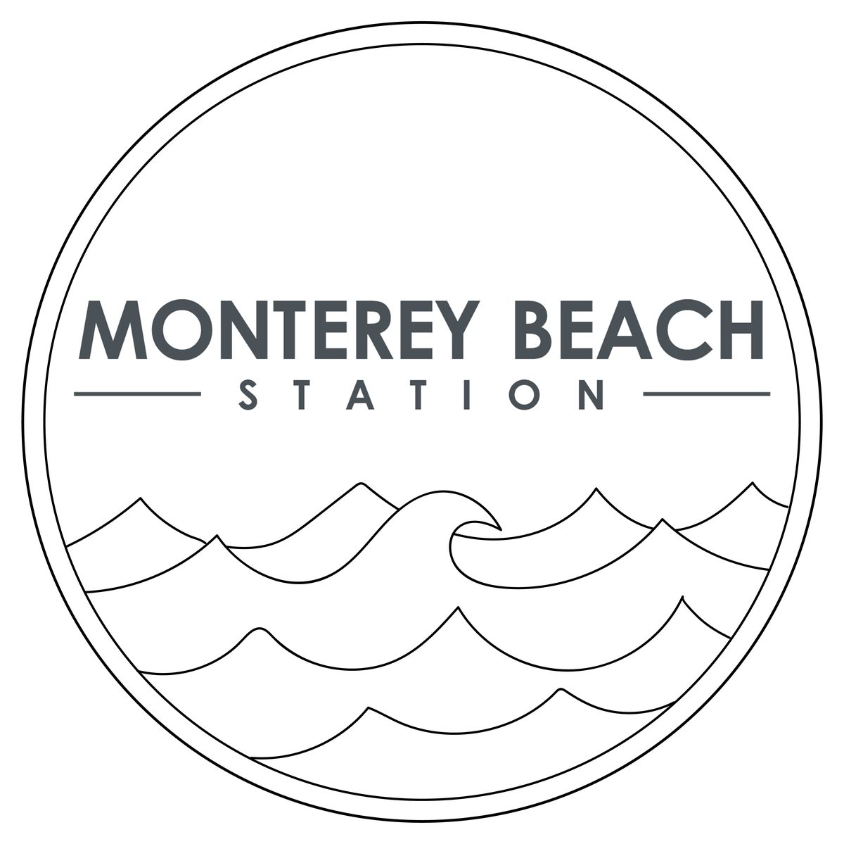 Monterey Beach House