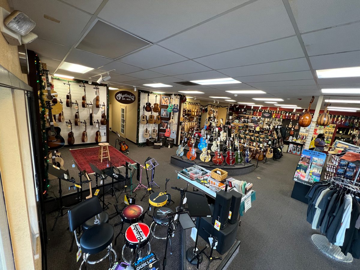 Nicholsons MusiCafe