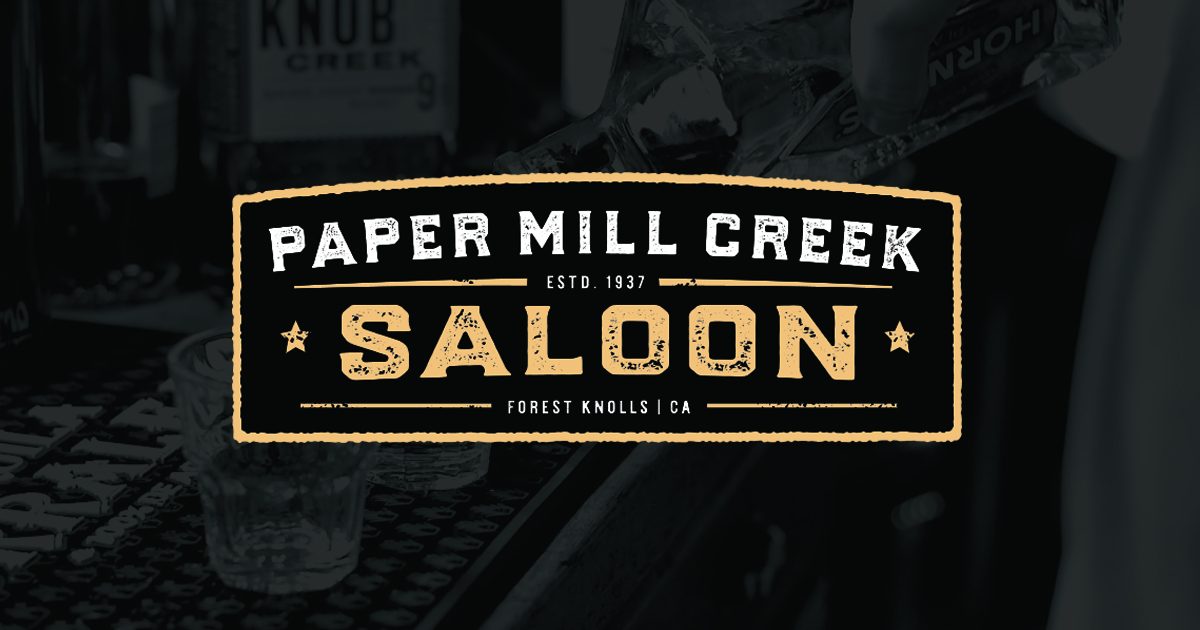 Papermill Creek Saloon