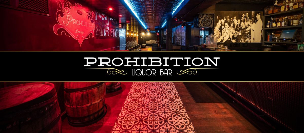 Prohibition