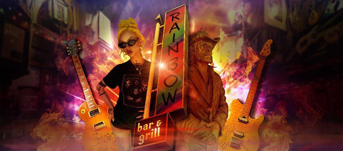 Rainbow Bar & Grill
