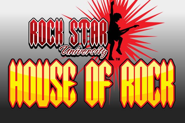 Rock Star University House of Rock