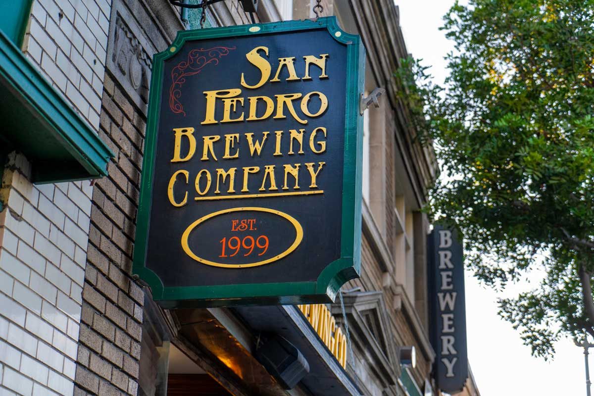 San Pedro Brewing Company