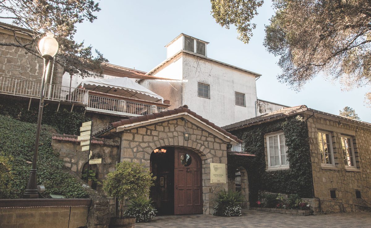 Testarossa Winery