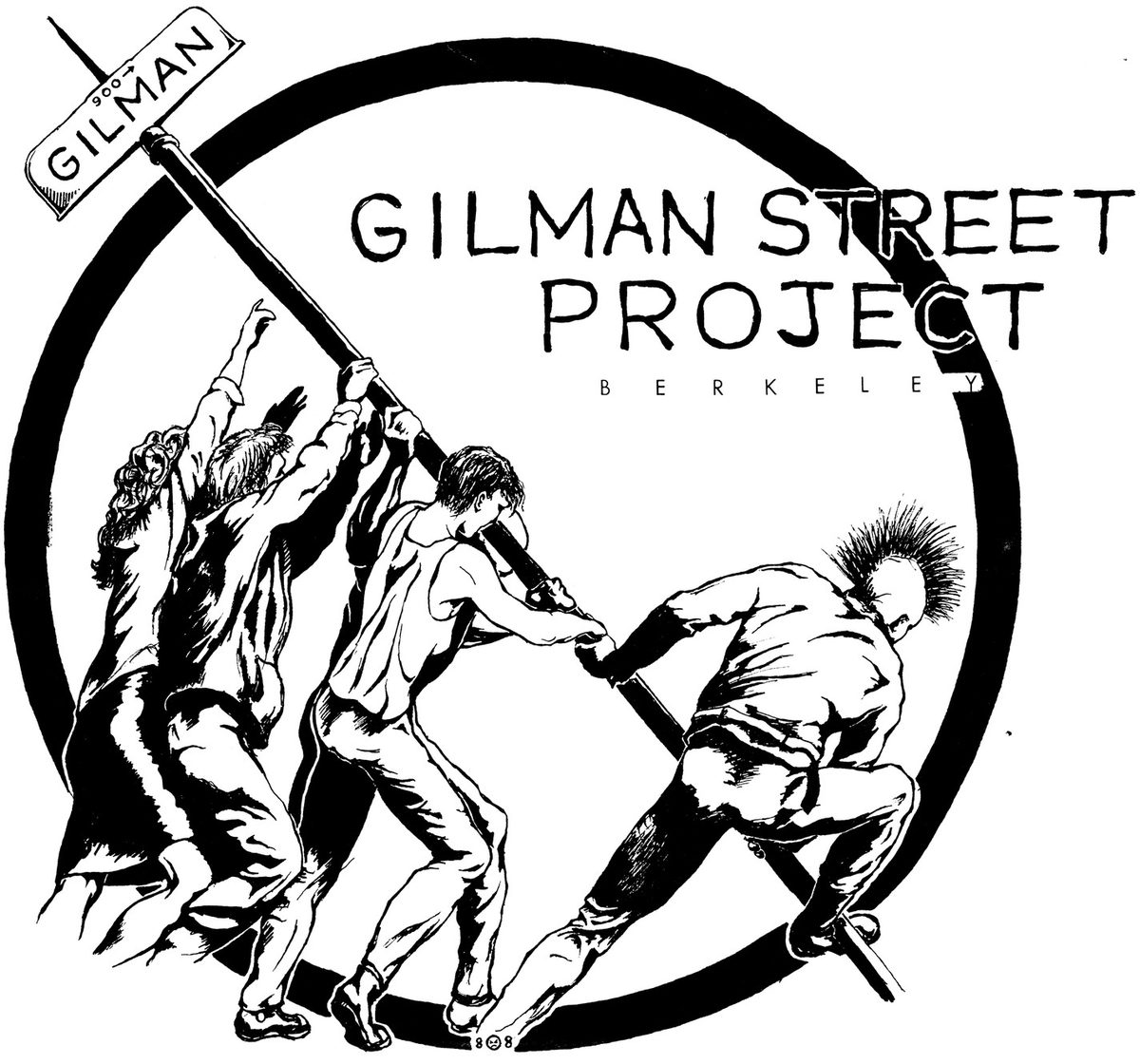 The Gilman Street Project