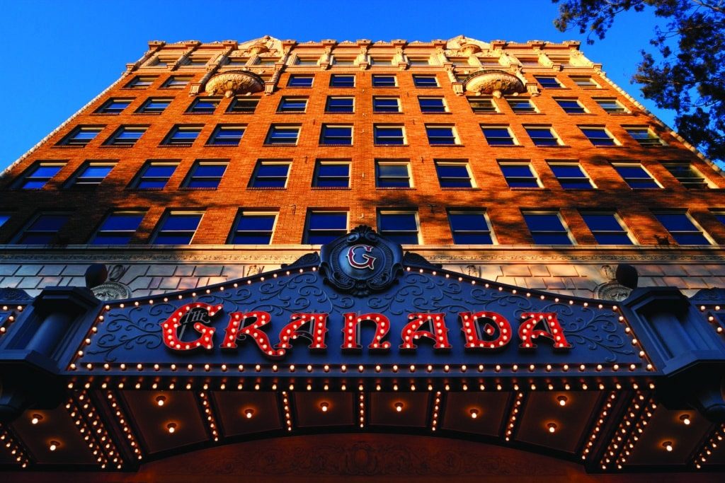 The Granada Theatre