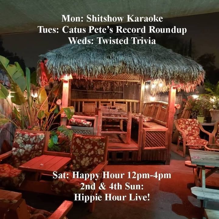 The Hideaway Bar & Grill