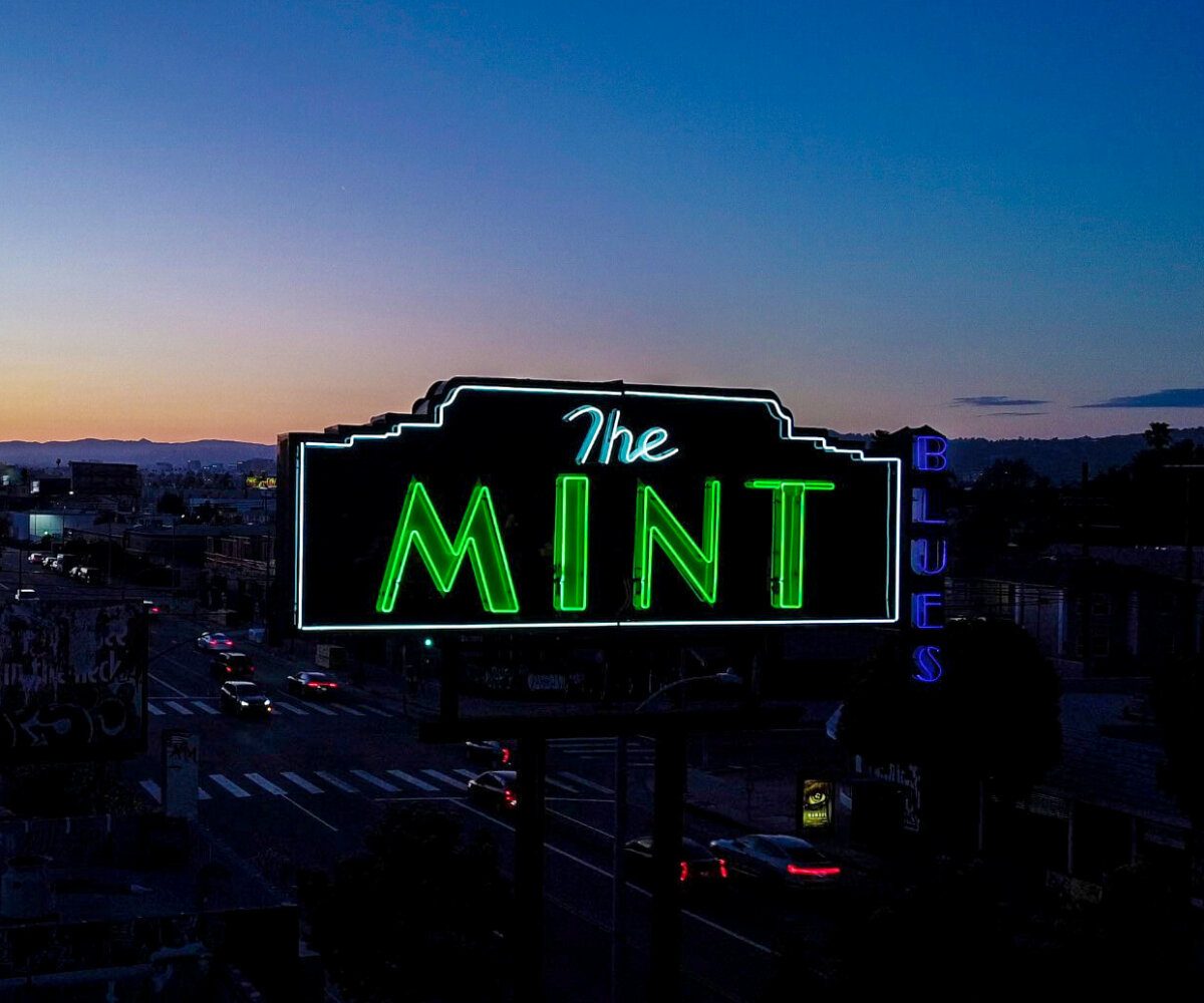 The Mint
