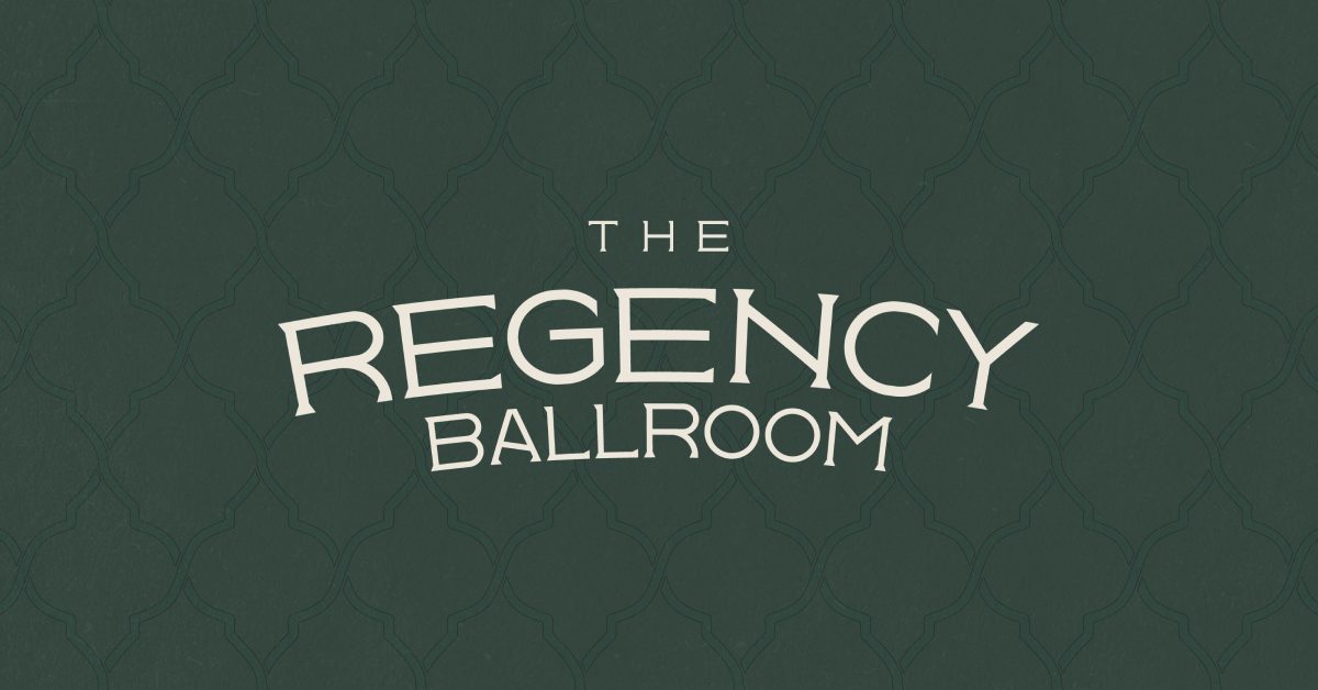 The Regency Ballroom