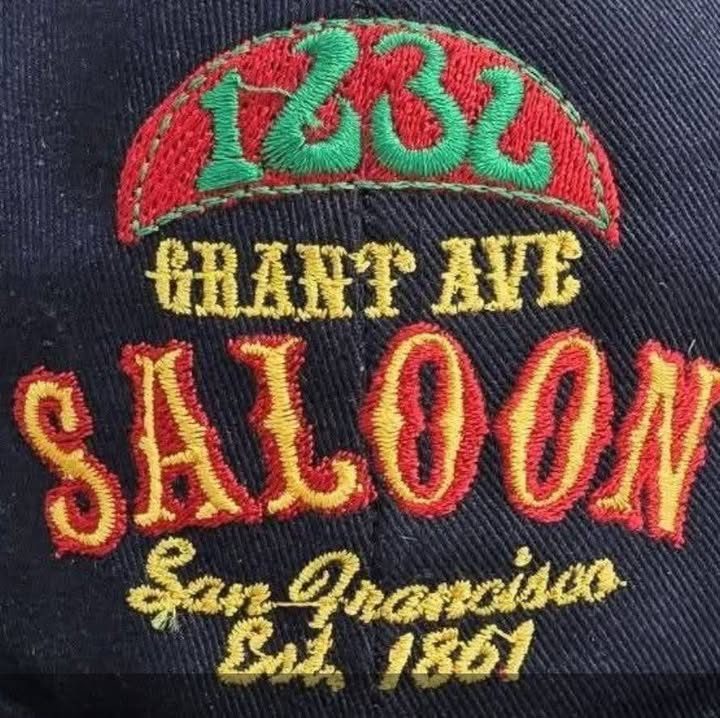 The Saloon