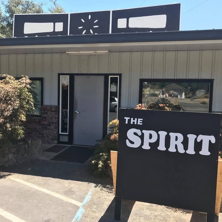 The Spirit Venue