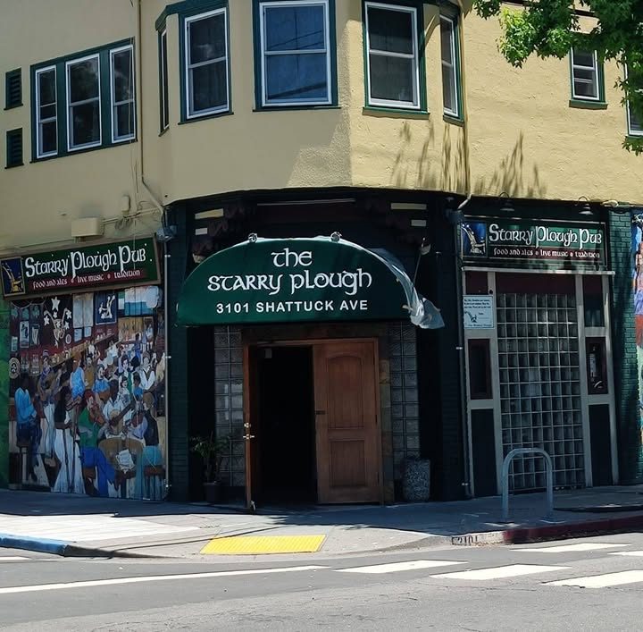 The Starry Plough Pub