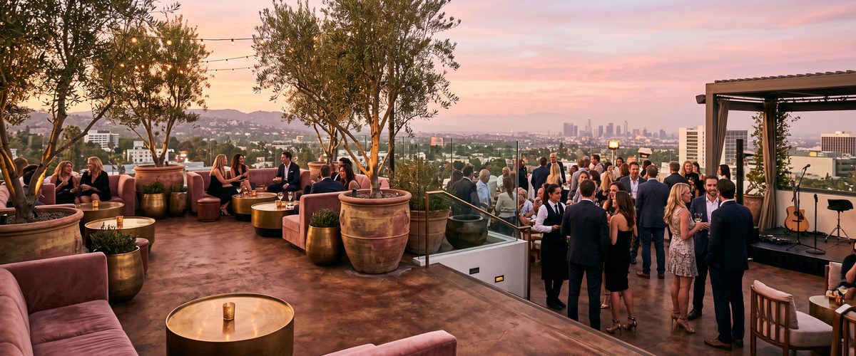 The Velvet Terrace