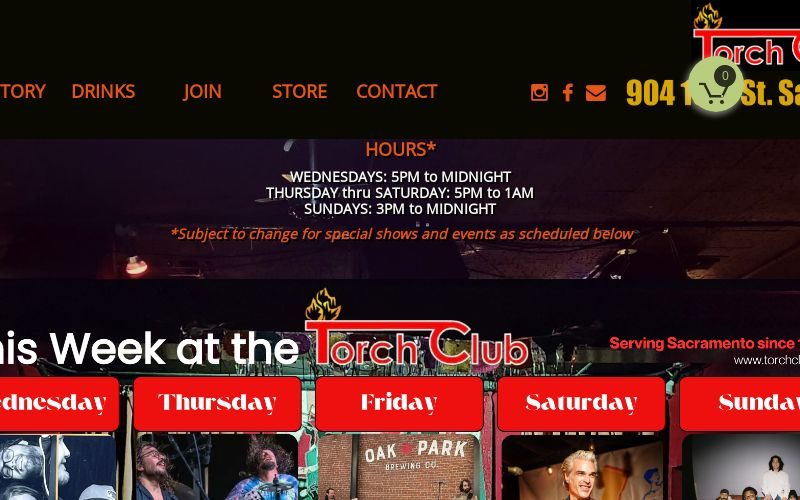 Torch Club