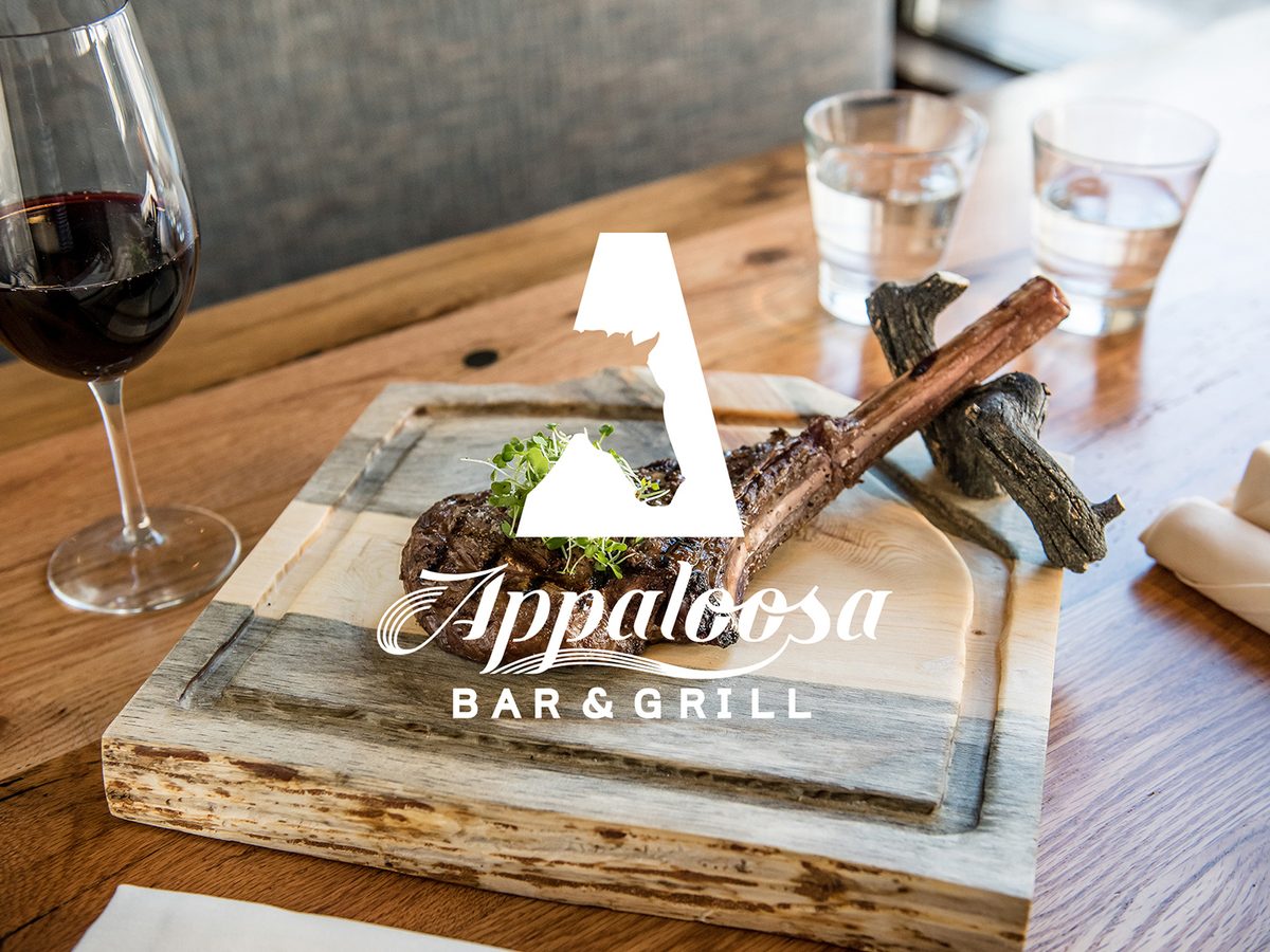 Appaloosa Grill
