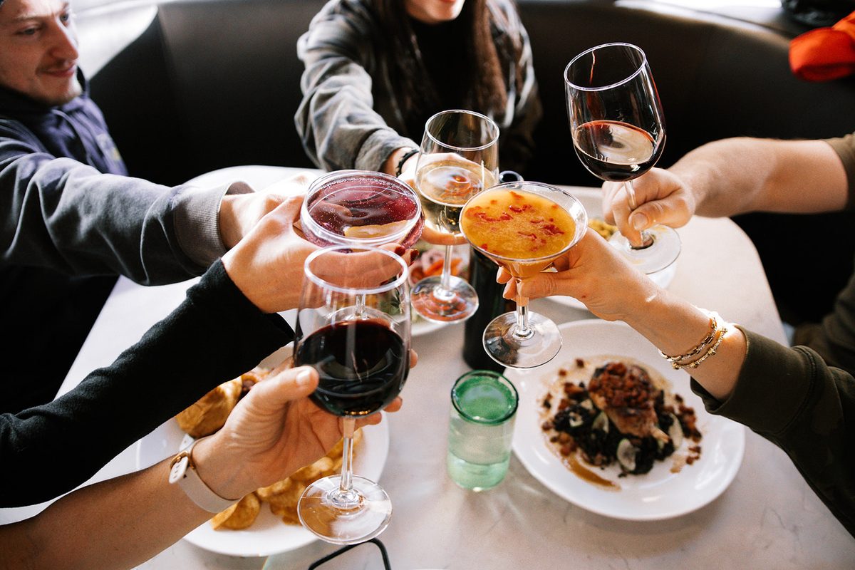 Blue River Bistro