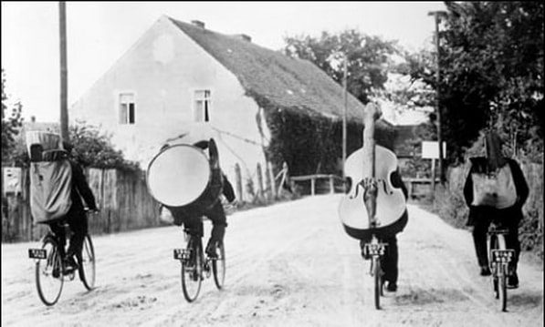 Cavalcade