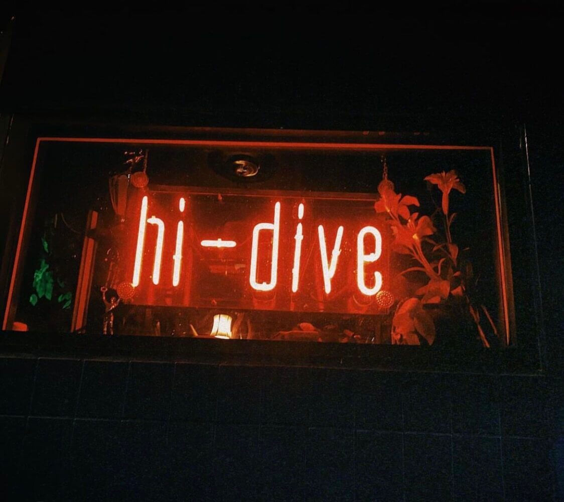 Hi-Dive