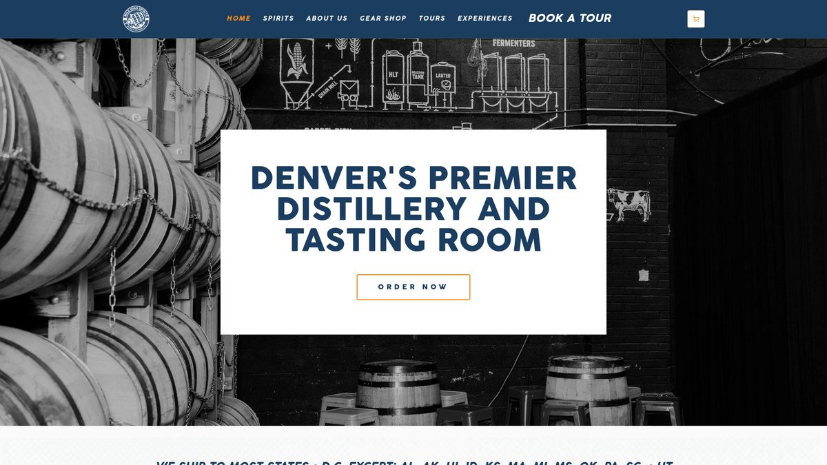 Mile High Spirits