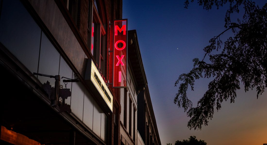 Moxi Theater