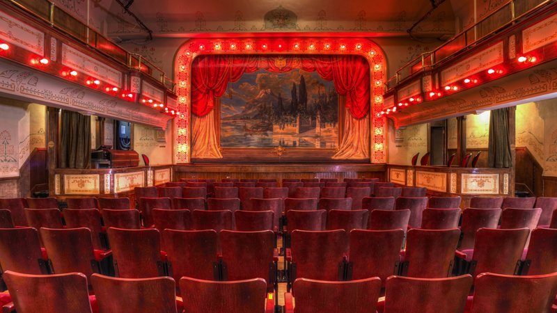 Sheridan Opera House