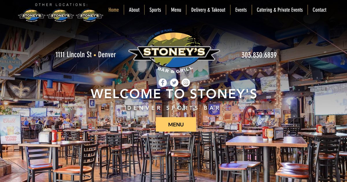 Stoney's Bar & Grill