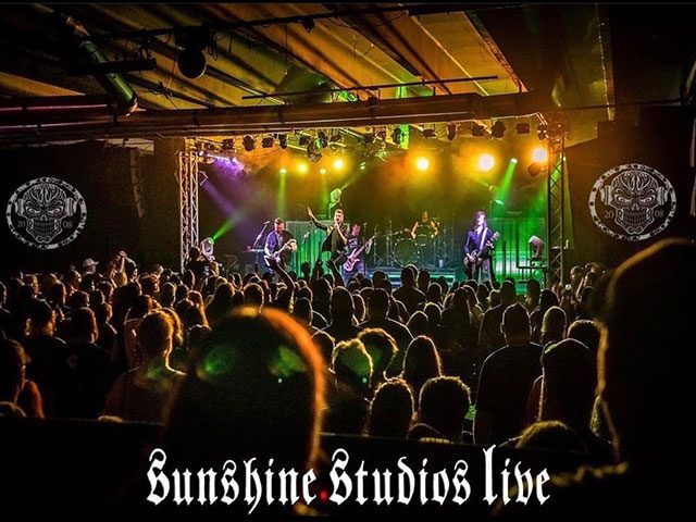 Sunshine Studios Live