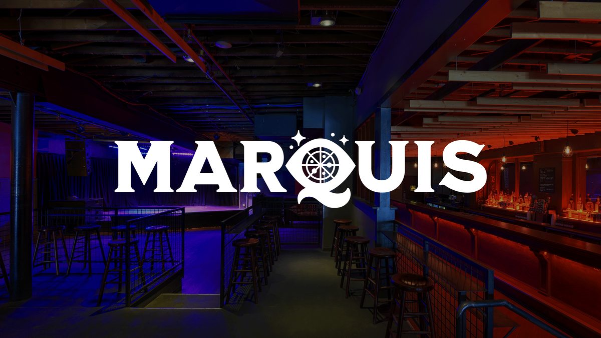 The Marquis Theater