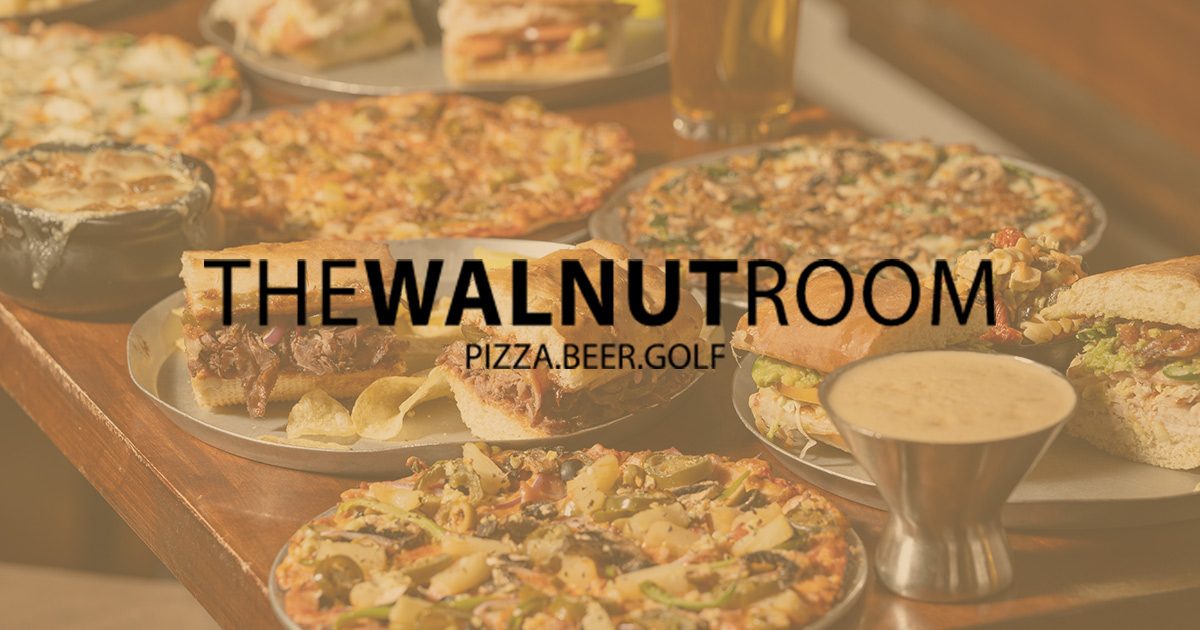 The Walnut Room