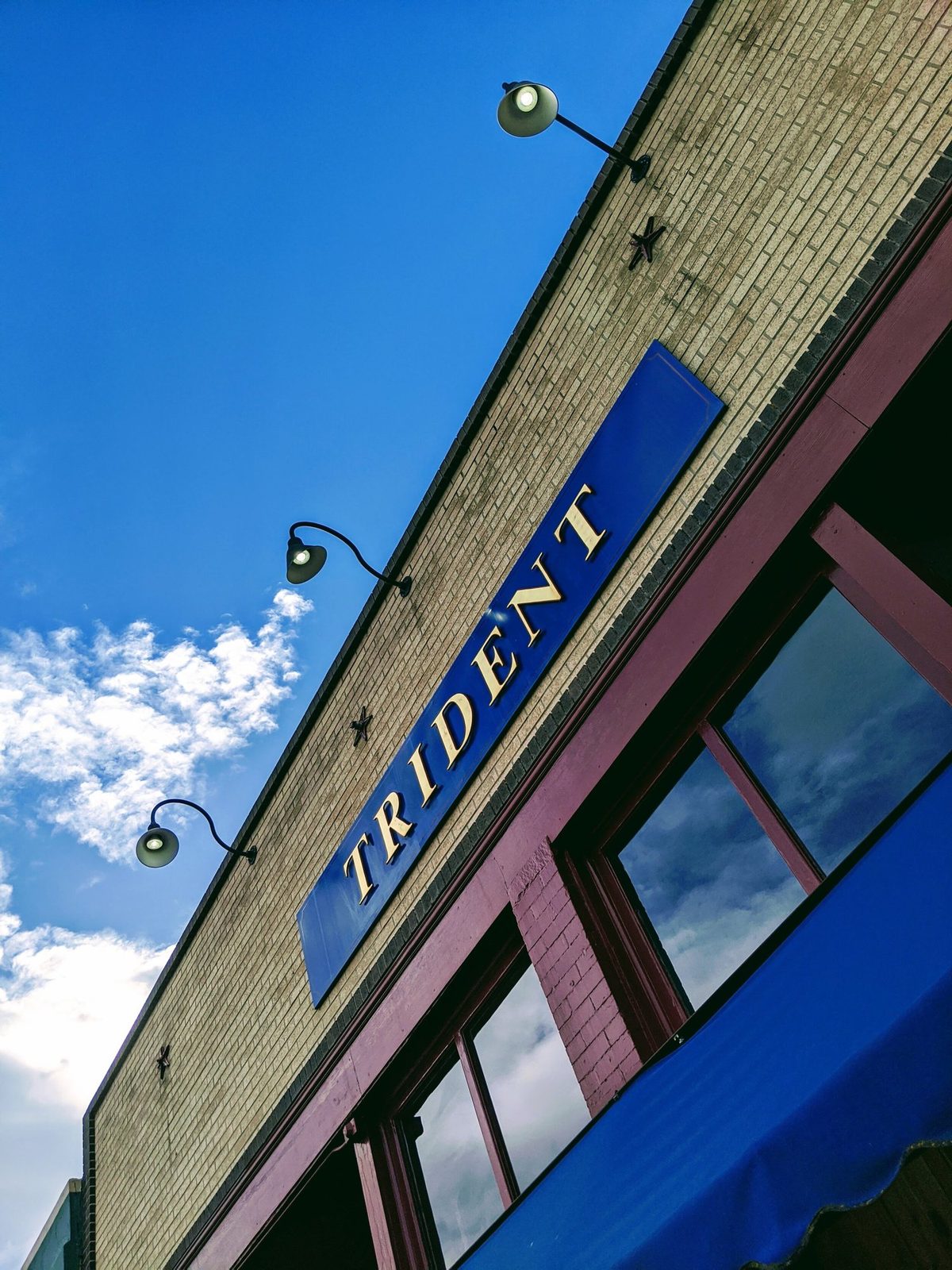 Trident Cafe