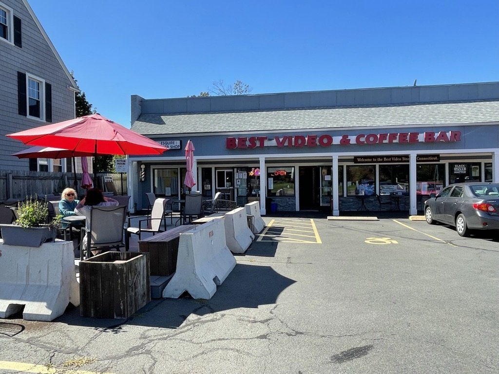 Best Video Coffee & Wine Bar